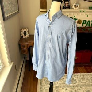 Ralph Lauren | Houndstooth Oxford Shirt